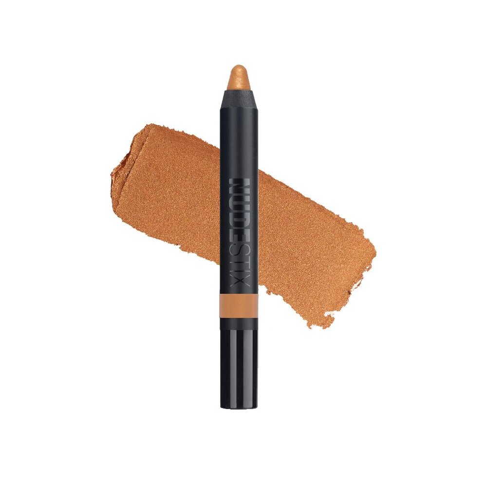 Nudestix, Eyeshadow Magnetic Luminous Eye Color, Copper Foil, 0.1oz/2.8g